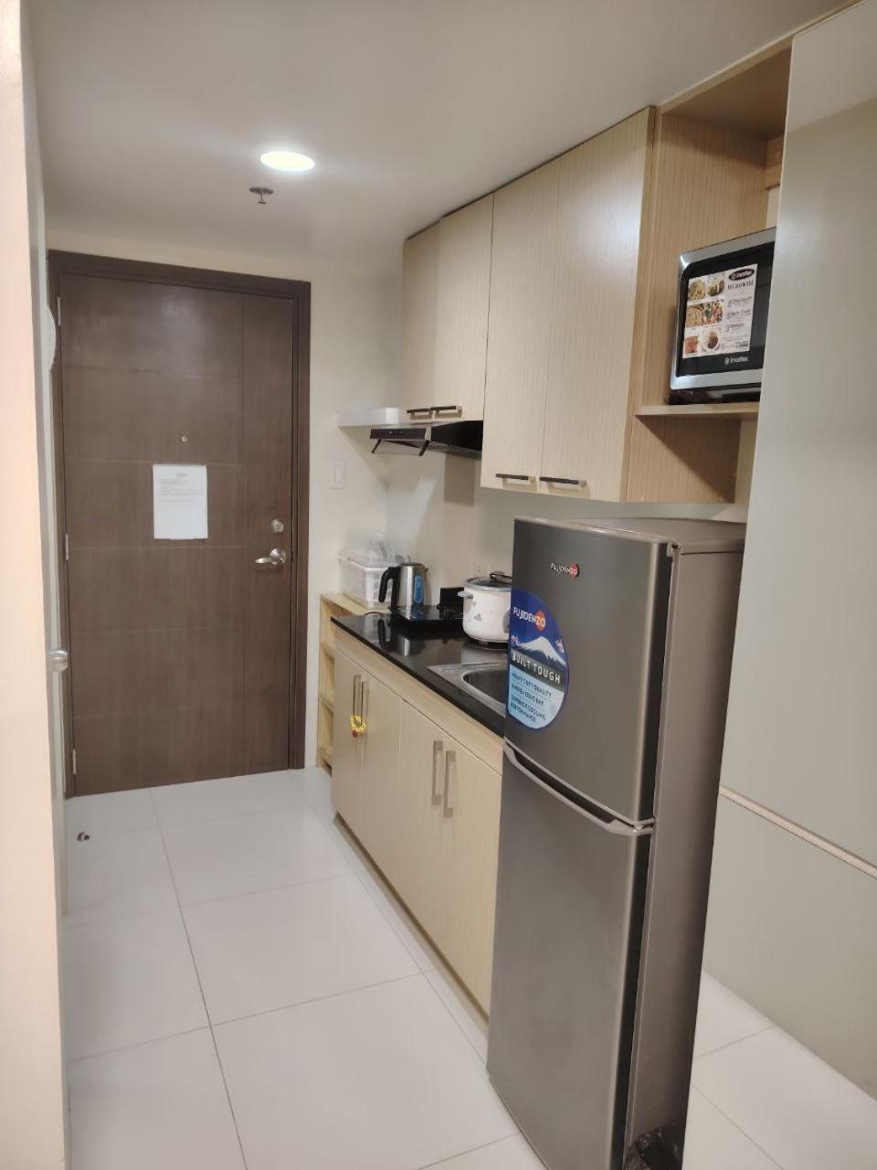Cozynest Rentals At Brenthill Condominium Baguio City Exterior foto