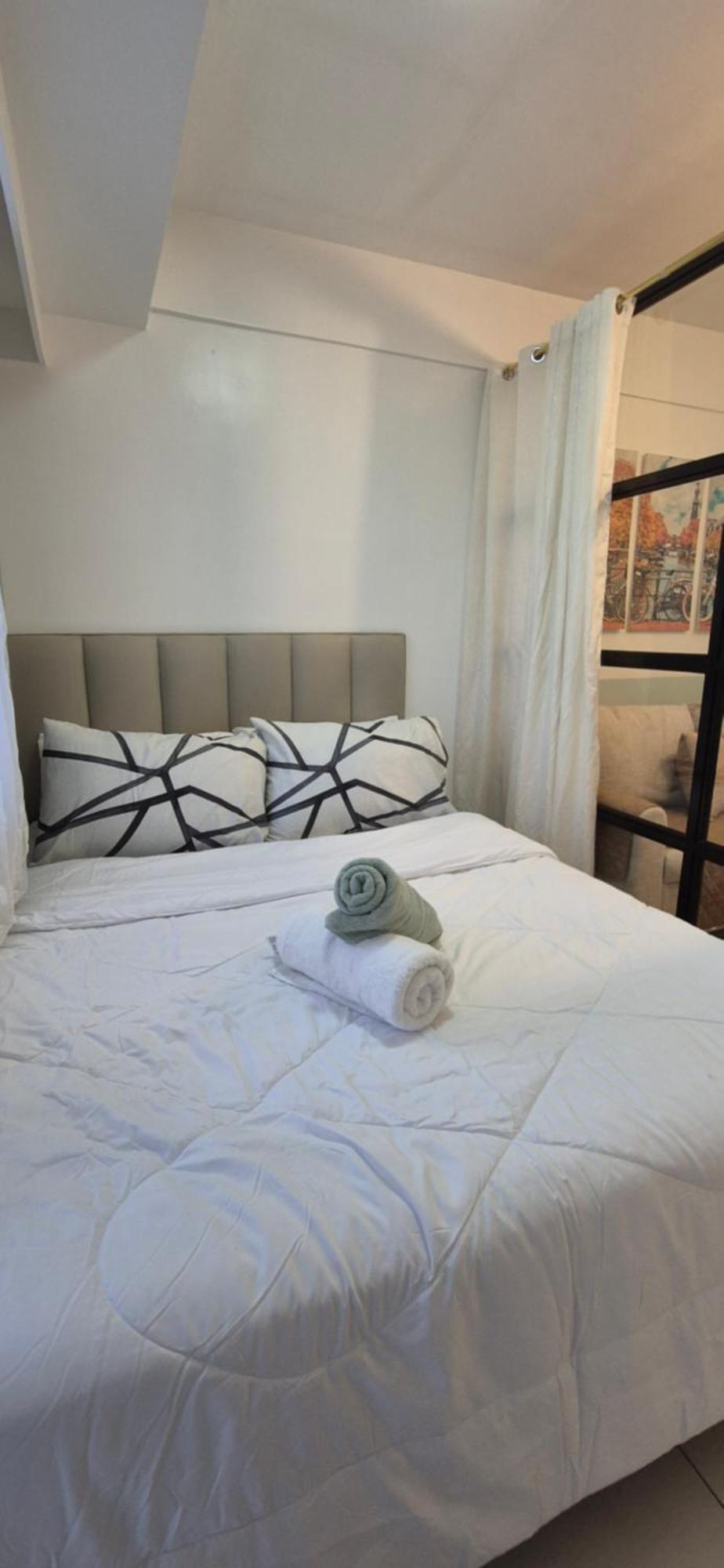 Cozynest Rentals At Brenthill Condominium Baguio City Exterior foto