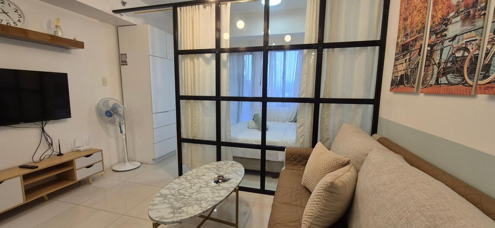 Cozynest Rentals At Brenthill Condominium Baguio City Exterior foto