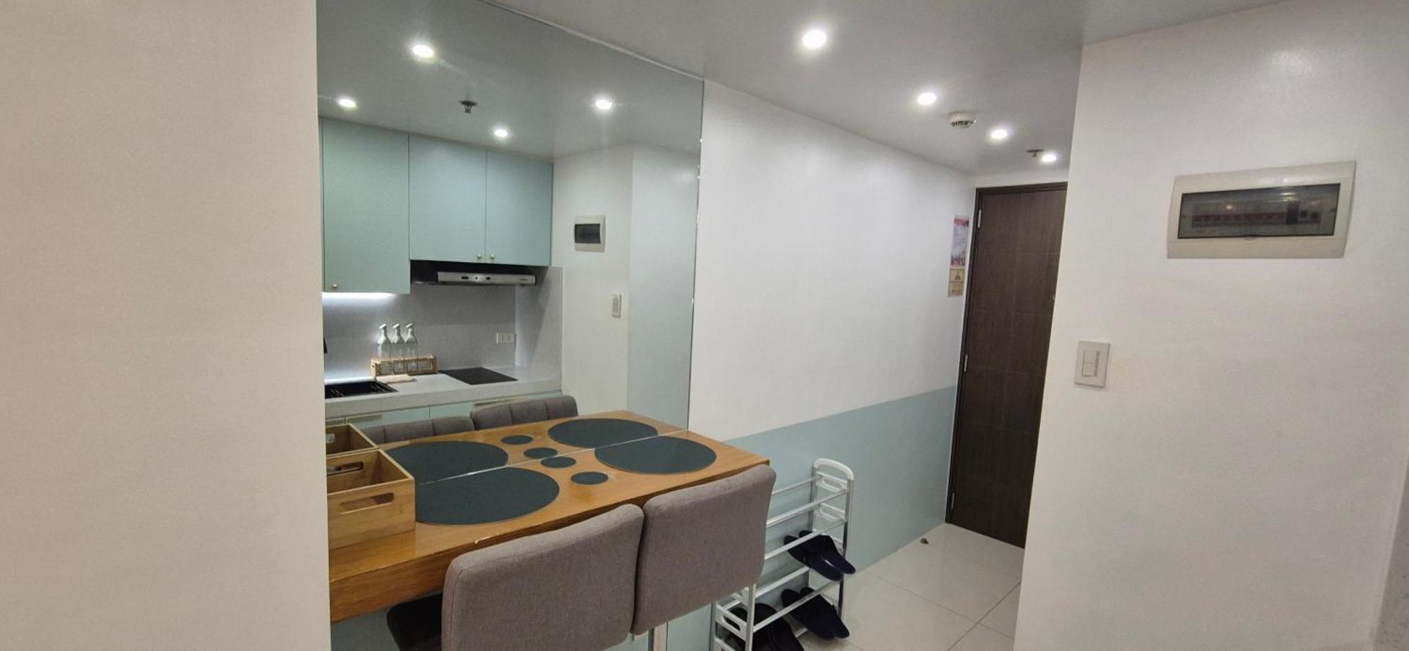 Cozynest Rentals At Brenthill Condominium Baguio City Exterior foto